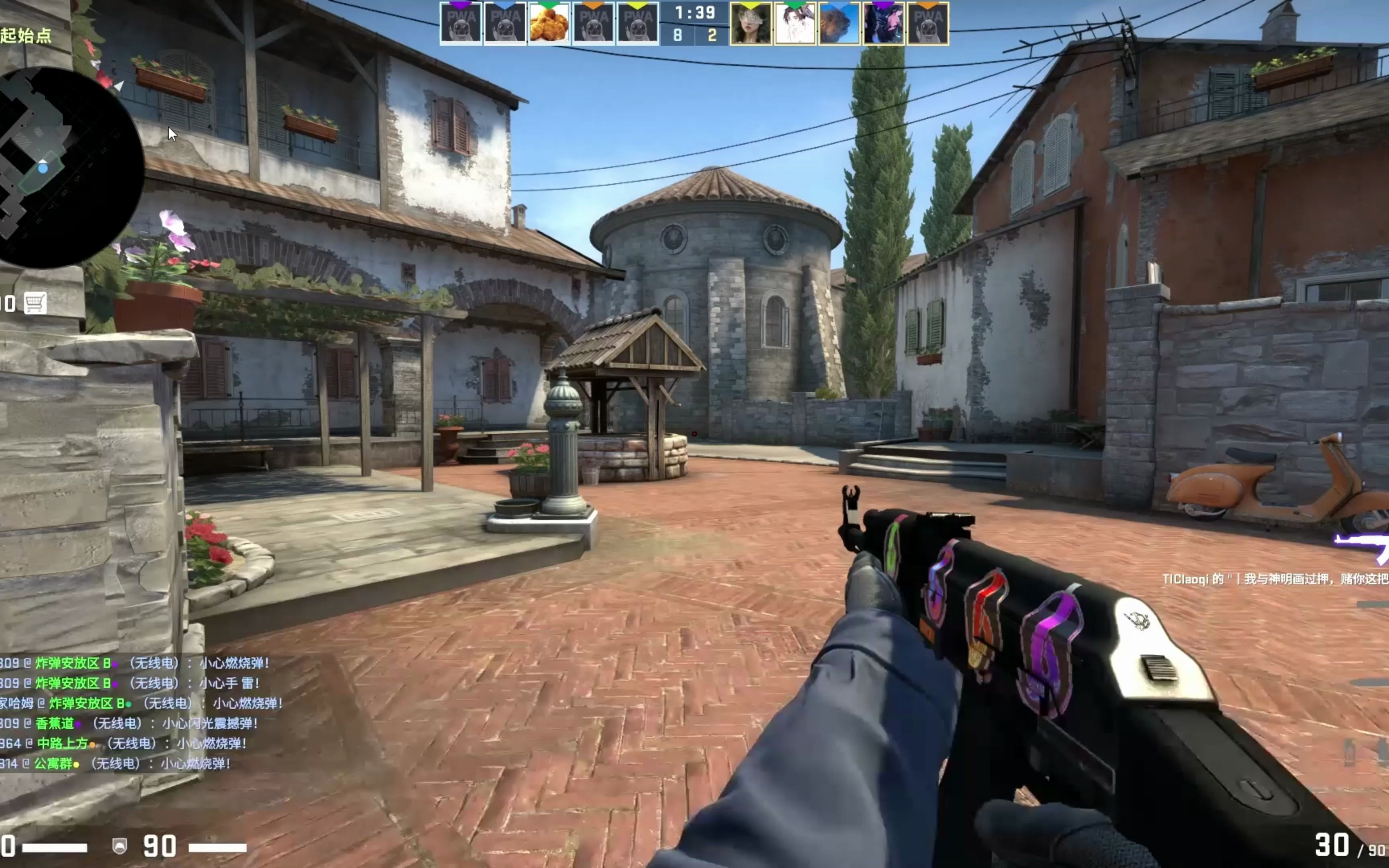 非只在河牌 非只在河牌